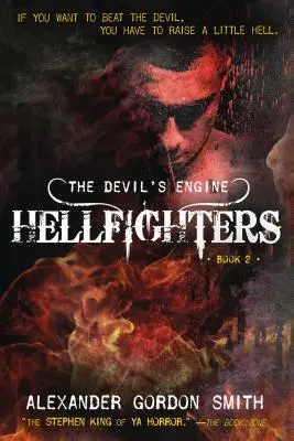 Diabelski silnik: Hellfighters: (Księga 2) - The Devil's Engine: Hellfighters: (Book 2)