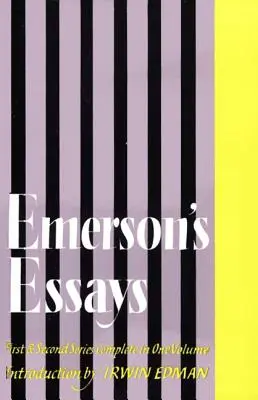 Eseje Emersona - Emerson's Essays