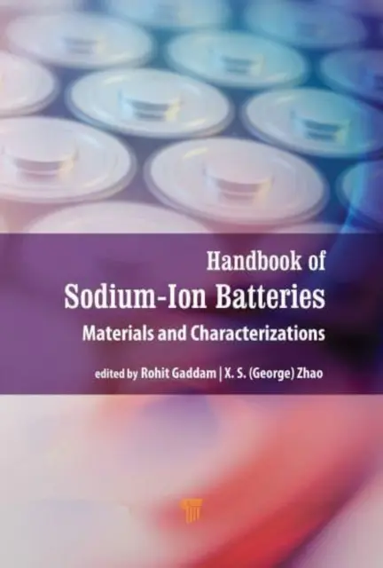 Podręcznik baterii sodowo-jonowych: Materiały i charakterystyka - Handbook of Sodium-Ion Batteries: Materials and Characterization