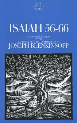 Izajasz 56-66: Nowe tłumaczenie z wprowadzeniem i komentarzem - Isaiah 56-66: A New Translation with Introduction and Commentary