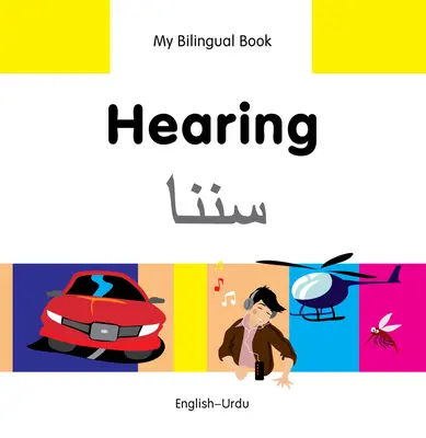 Słuch: Angielski-Urdu - Hearing: English-Urdu