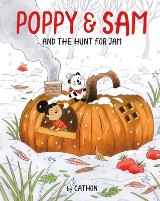 Poppy i Sam i polowanie na dżem - Poppy and Sam and the Hunt for Jam