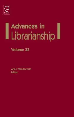 Postępy w bibliotekarstwie - Advances in Librarianship