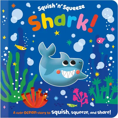 Ściśnij rekina! - Squish 'n' Squeeze Shark!