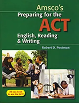 Przygotowanie do egzaminu ACT English, Reading & Writing - Preparing for the ACT English, Reading & Writing