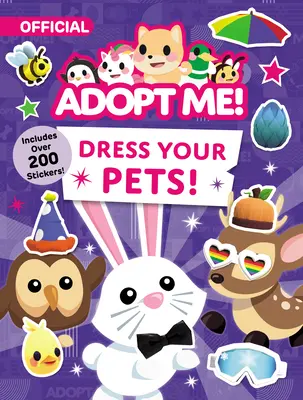 Adoptuj mnie! Ubierz swoje zwierzaki! - Adopt Me! Dress Your Pets!