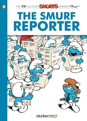 Smerf Reporter - The Smurf Reporter