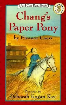 Papierowy kucyk Changa - Chang's Paper Pony