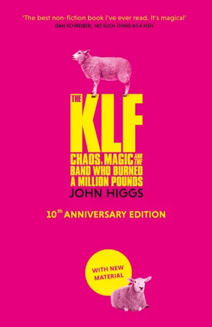 KLF - Chaos, magia i zespół, który spalił milion funtów - KLF - Chaos, Magic and the Band who Burned a Million Pounds