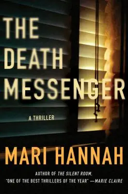 Posłaniec śmierci - thriller - Death Messenger - A Thriller