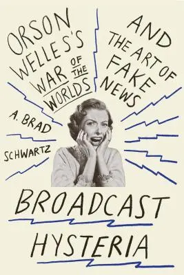 Broadcast Hysteria: Wojna światów Orsona Wellesa i sztuka fałszywych wiadomości - Broadcast Hysteria: Orson Welles's War of the Worlds and the Art of Fake News