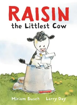 Rodzynek, najmniejsza krowa - Raisin, the Littlest Cow