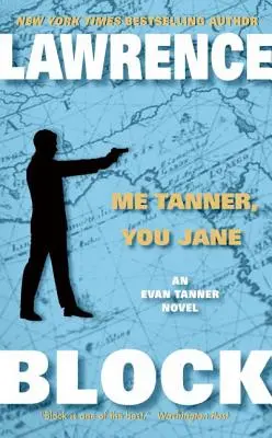 Ja Tanner, ty Jane - Me Tanner, You Jane