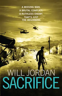 Poświęcenie - (Ryan Drake: książka 2): trzymający w napięciu, szybki i pełen akcji thriller, którego nie będziesz w stanie odłożyć... - Sacrifice - (Ryan Drake: book 2): a gripping, fast-paced, all-action page-turner you won't be able to put down...