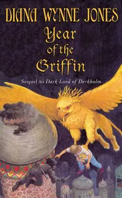 Rok gryfa - Year of the Griffin