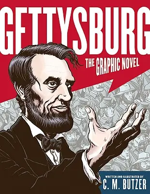 Gettysburg: Powieść graficzna - Gettysburg: The Graphic Novel