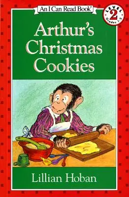 Świąteczne ciasteczka Artura: Świąteczna książka dla dzieci - Arthur's Christmas Cookies: A Christmas Holiday Book for Kids