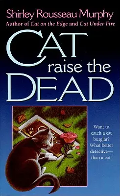 Kot wskrzesza umarłych: Tajemnica Joe Greya - Cat Raise the Dead: A Joe Grey Mystery