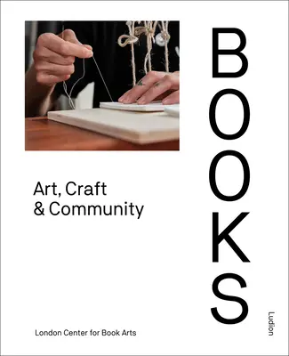 Książki: Sztuka, rzemiosło i społeczność - Books: Art, Craft & Community