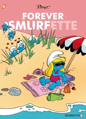 Smerfy: Smerfetka na zawsze - Smurfs: Forever Smurfette