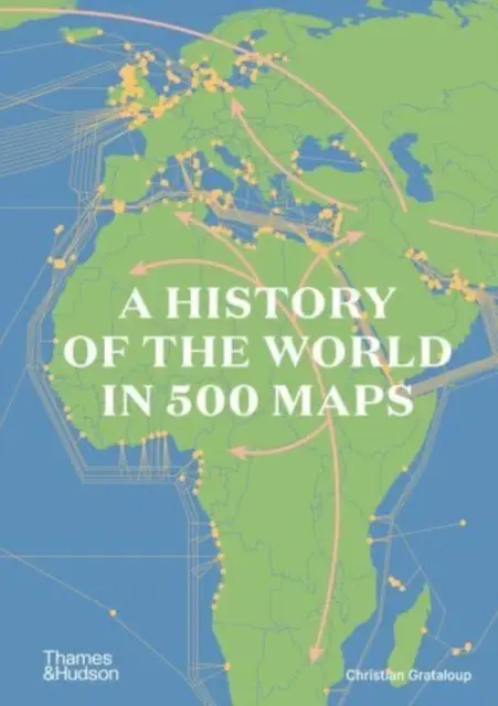 Historia świata w 500 mapach - History of the World in 500 Maps