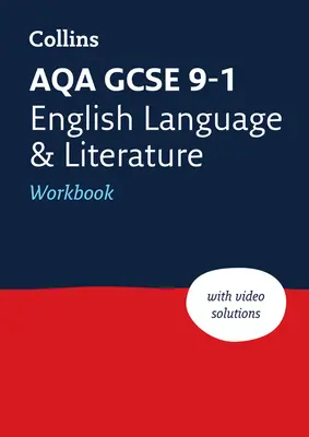 Aqa GCSE 9-1 English Language and Literature Workbook: Idealny do nauki w domu, egzaminy 2023 i 2024 - Aqa GCSE 9-1 English Language and Literature Workbook: Ideal for Home Learning, 2023 and 2024 Exams