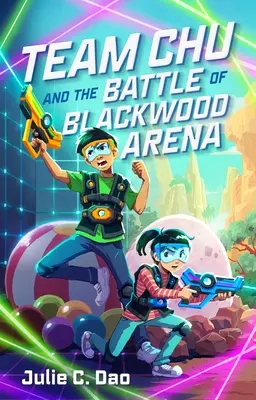 Drużyna Chu i bitwa o Blackwood Arena - Team Chu and the Battle of Blackwood Arena