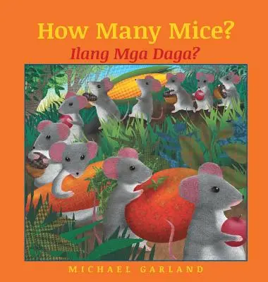 Ile myszy? / Tagalog Edition: Książki dla dzieci Babl w języku tagalog i angielskim - How Many Mice? / Tagalog Edition: Babl Children's Books in Tagalog and English