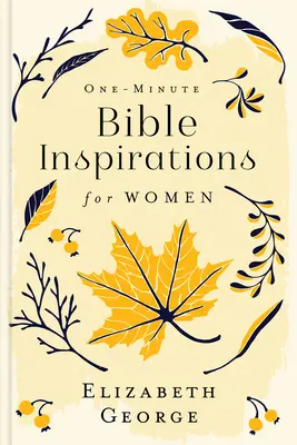 Jednominutowe inspiracje biblijne dla kobiet - One-Minute Bible Inspirations for Women