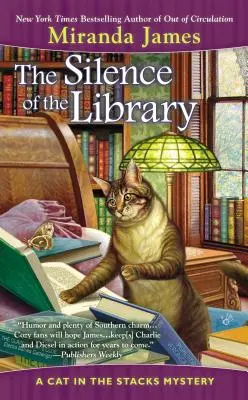 Cisza w bibliotece - The Silence of the Library