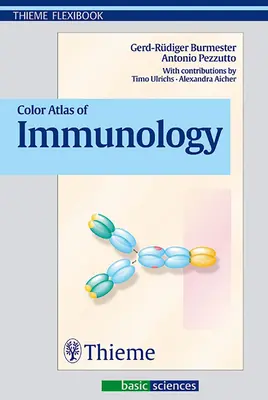 Kolorowy atlas immunologii - Color Atlas of Immunology