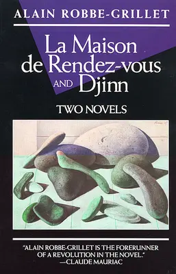 La Maison de Rendez-Vous i Djinn: Dwie powieści - La Maison de Rendez-Vous and Djinn: Two Novels