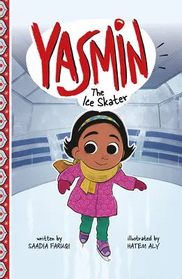 Yasmin łyżwiarka - Yasmin the Ice Skater