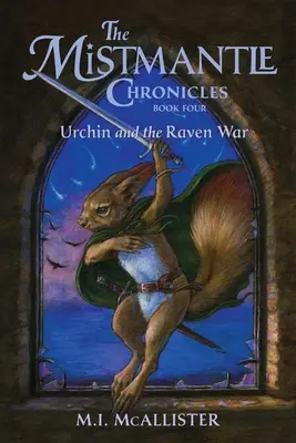 Jeżozwierz i wojna kruków - Urchin and the Raven War