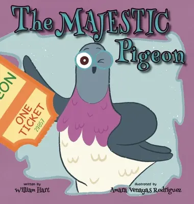 Majestatyczny gołąb - The Majestic Pigeon
