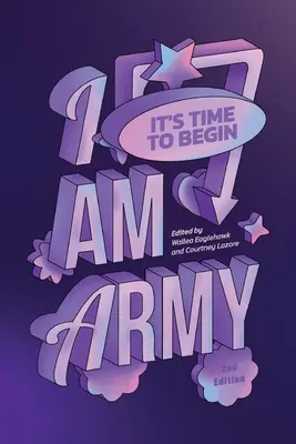 I Am ARMY: Nadszedł czas, aby zacząć - I Am ARMY: It's time to begin