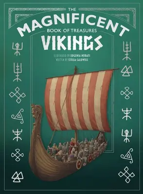 Wspaniała księga skarbów: Wikingowie - The Magnificent Book of Treasures: Vikings