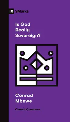 Czy Bóg jest naprawdę suwerenny? - Is God Really Sovereign?