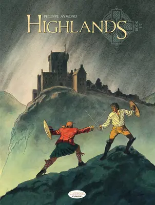 Highlands - Księga 1 - Highlands - Book 1