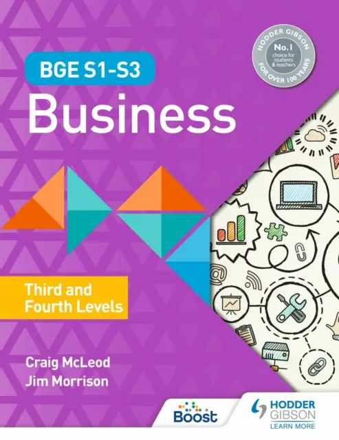 BGE S1-S3 Business: Poziom trzeci i czwarty - BGE S1-S3 Business: Third and Fourth Levels