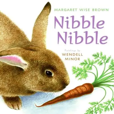 Nibble Nibble: Wielkanocna i wiosenna książka dla dzieci - Nibble Nibble: An Easter and Springtime Book for Kids