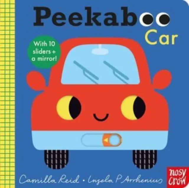 Peekaboo Car (Reid Camilla (Editorial Director))