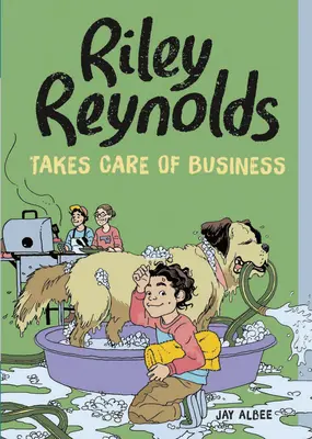 Riley Reynolds dba o interesy - Riley Reynolds Takes Care of Business