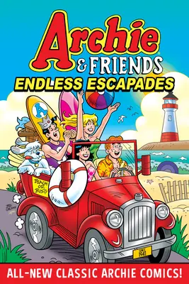 Archie i przyjaciele: Niekończące się eskapady - Archie & Friends: Endless Escapades