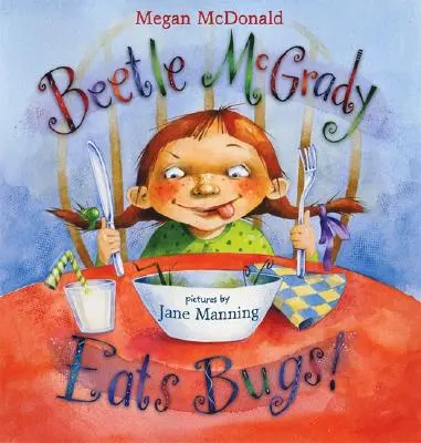 Chrząszcz McGrady zjada robale! - Beetle McGrady Eats Bugs!