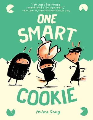 One Smart Cookie: (powieść graficzna) - One Smart Cookie: (A Graphic Novel)