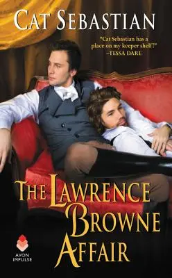 Afera Lawrence'a Browne'a - The Lawrence Browne Affair