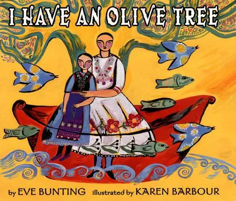 Mam drzewko oliwne - I Have an Olive Tree