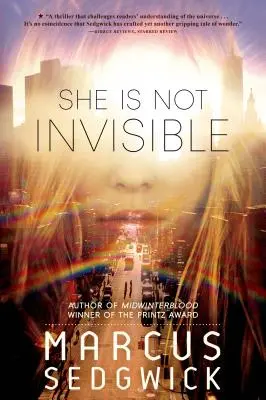 Ona nie jest niewidzialna - She Is Not Invisible