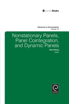 Panele niestacjonarne, kointegracja paneli i panele dynamiczne - Nonstationary Panels, Panel Cointegration, and Dynamic Panels